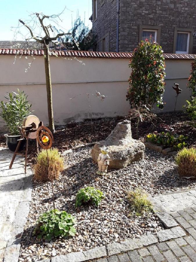 Ferienwohnung - Zimmervermietung Ringelmann Dettelbach Bagian luar foto